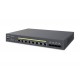 EnGenius ECS5512FP switch Gestionado L2+ 10G Ethernet (100/1000/10000) Energía sobre Ethernet (PoE) Negro