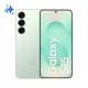 Samsung Galaxy S25 15,8 cm (6.2'') SIM doble Android 15 5G USB Tipo C 12 GB 256 GB 4000 mAh Color menta
