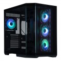 CAJA SEMITORRE ATX T10 A-RGB BLACK BITFENIX
