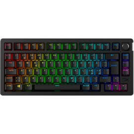 HP Teclado gaming HyperX Alloy Rise 75 inalámbrico