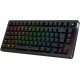 HP Teclado gaming HyperX Alloy Rise 75 inalámbrico