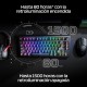 HP Teclado gaming HyperX Alloy Rise 75 inalámbrico