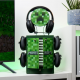 NUMSKULL TAQUILLA GAMING-MINECRAFT-OFFICIAL GAMING LOCKER