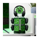 NUMSKULL TAQUILLA GAMING-MINECRAFT-OFFICIAL GAMING LOCKER