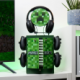 NUMSKULL TAQUILLA GAMING-MINECRAFT-OFFICIAL GAMING LOCKER