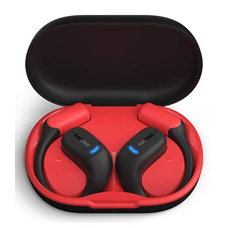 Philips 6000 series TAA6709BK/00 auricular y casco Auriculares True Wireless Stereo