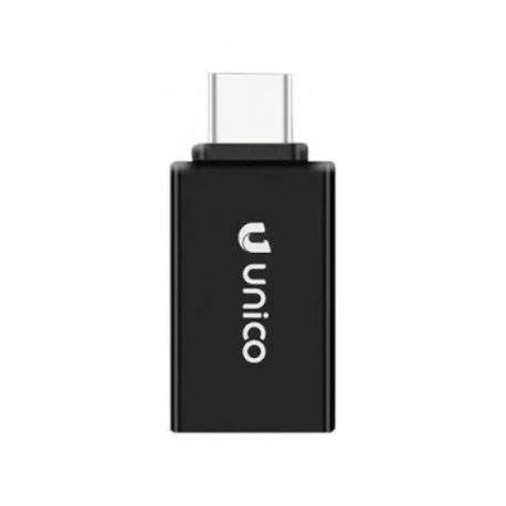 ADAPTADOR UNICO USB (C) MACHO A USB (A) 3.0 HEMBRA
