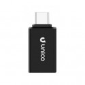 ADAPTADOR UNICO USB (C) MACHO A USB (A) 3.0 HEMBRA