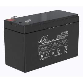Leoch LHR1236W batería para sistema ups Plomo ácido 12 V 7,5 Ah