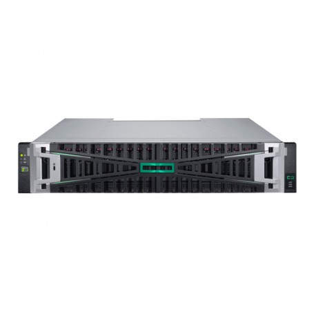 HPE MSA 2070 unidad de disco multiple Bastidor (2U)