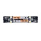 HPE MSA 2070 unidad de disco multiple Bastidor (2U)