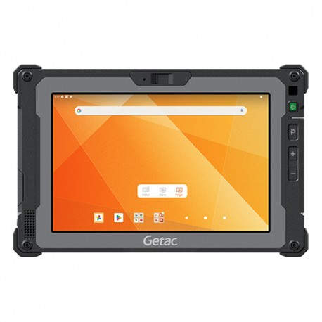 Getac ZX80 256 GB 20,3 cm (8'') 12 GB Wi-Fi 6E (802.11ax) Android 13 Negro