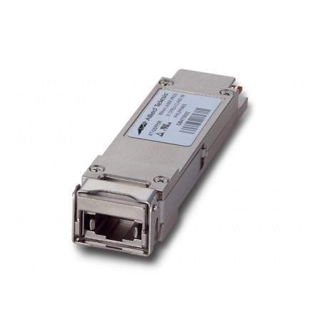 Allied Telesis AT-QSFPSR4 V2 red modulo transceptor Fibra óptica 10300 Mbit/s QSFP+ 850 nm