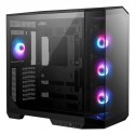 MSI MAG PANO 100R PZ carcasa de ordenador Midi Tower Negro