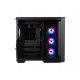 MSI MAG PANO 100R PZ carcasa de ordenador Midi Tower Negro
