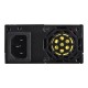 Silverstone FX600 Platinum unidad de fuente de alimentación 600 W 20+4 pin ATX Flex ATX Negro