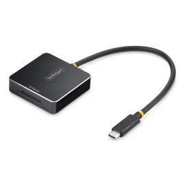 Lector Portátil USB-C de Tarjetas de Memoria SD Express 7.1 - Grabador USB Tipo C