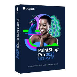 Corel PaintShop Pro 2023 Ultimate Editor gráfico 1 licencia(s)