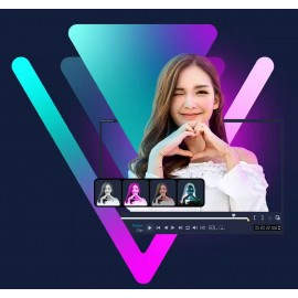 Corel VideoStudio Ultimate 2023 Editor de vídeo 1 licencia(s)
