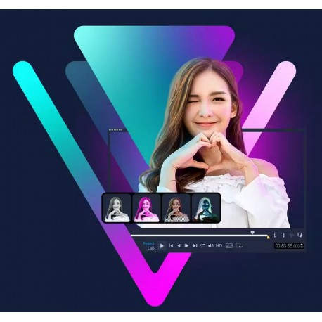 Corel VideoStudio Ultimate 2023 Editor de vídeo 1 licencia(s)