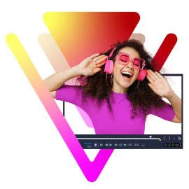 Corel VideoStudio Pro 2023 Editor de vídeo 1 licencia(s)