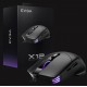 EVGA X12 ratón Juego Ambidextro Mecánico 16000 DPI