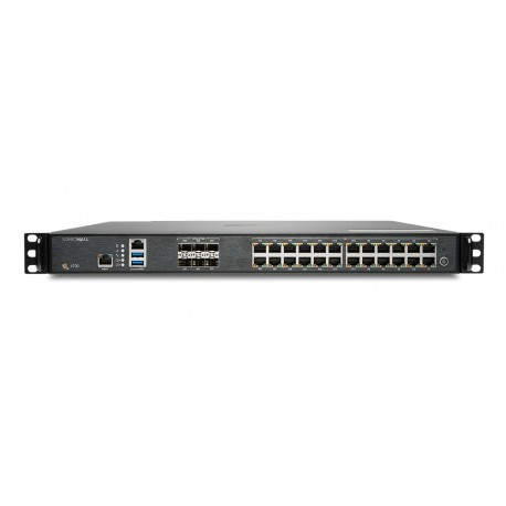 SonicWall NSA 4700 cortafuegos (hardware) 18 Gbit/s