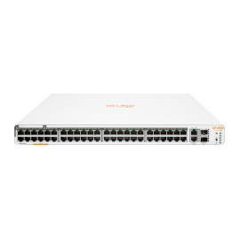 HPE Aruba Networking Instant On 1960 48G 40p Class4 8p Class6 PoE 2XGT 2SFP+