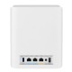 ASUS ZenWiFi BT10 – 3er Pack Weiß Tribanda (2.4 GHz / 5 GHz / 6 GHz) Wi-Fi 7 (802.11be) Blanco 3 Interno