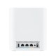 ASUS ZenWiFi BT10 – 3er Pack Weiß Tribanda (2.4 GHz / 5 GHz / 6 GHz) Wi-Fi 7 (802.11be) Blanco 3 Interno