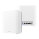 ASUS ZenWiFi BT10 – 3er Pack Weiß Tribanda (2.4 GHz / 5 GHz / 6 GHz) Wi-Fi 7 (802.11be) Blanco 3 Interno