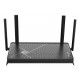 Archer BE3600 router inalámbrico 2.5 Gigabit Ethernet Doble banda (2,4 GHz / 5 GHz) Negro