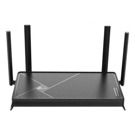 Archer BE3600 router inalámbrico 2.5 Gigabit Ethernet Doble banda (2,4 GHz / 5 GHz) Negro