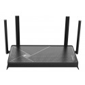 Archer BE3600 router inalámbrico 2.5 Gigabit Ethernet Doble banda (2,4 GHz / 5 GHz) Negro