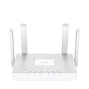 Cudy WR1300E router inalámbrico Gigabit Ethernet Doble banda (2,4 GHz / 5 GHz) Blanco