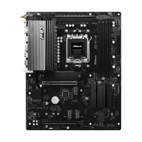 Asrock B850 Pro-A WiFi