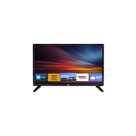 TV TREVI 24 LTV 2409 SMART HEVC LED BLACK 110-240V & ADAPT COCHE 12V