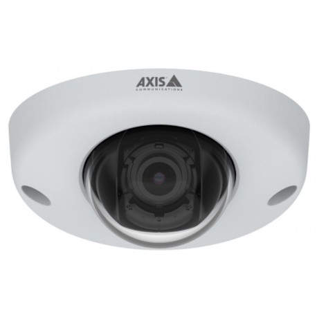 Axis P3925-R M12 Almohadilla Cámara de seguridad IP 1920 x 1080 Pixeles Techo