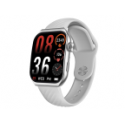 SMARTWATCH TREVI T-FIT 400 C SMART FITNESS BAND CURVE SILVER