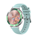 SMARTWATCH TREVI T-FIT 245 L SMART ELEGANT TIFFANY GREEN