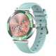 SMARTWATCH TREVI T-FIT 245 L SMART ELEGANT TIFFANY GREEN