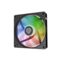 VENTILADOR GENESIS OXAL 120 ARGB NEGRO