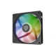 VENTILADOR GENESIS OXAL 120 ARGB NEGRO