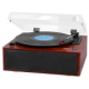 TOCADISCOS TREVI TT 1030 BT TURNTABLE+AW+WLESS IN-OUT WOODEN