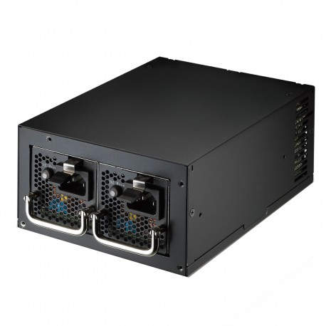 FSP Twins PRO 900W unidad de fuente de alimentación 20+4 pin ATX PS/2 Negro