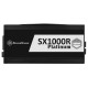 Silverstone SX1000R Platinum unidad de fuente de alimentación 1000 W 24-pin ATX SFX-L Negro
