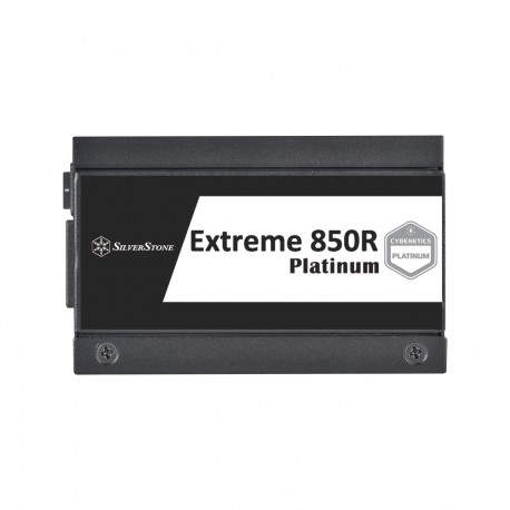 Silverstone SST-EX850R-PM unidad de fuente de alimentación 850 W 20-pin ATX SFX Negro