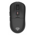 GENESIS - GENESIS NMG-2193 ratón Juego Ambidextro Bluetooth + USB Type-C Óptico 26000 DPI - NMG-2193