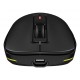 GENESIS - GENESIS NMG-2193 ratón Juego Ambidextro Bluetooth + USB Type-C Óptico 26000 DPI - NMG-2193