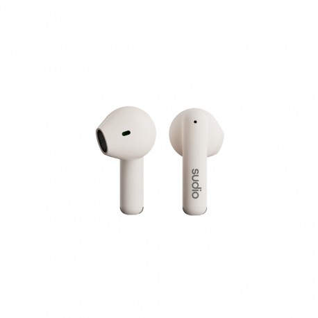 Sudio A1WHT auricular y casco Auriculares True Wireless Stereo (TWS) Dentro de oído